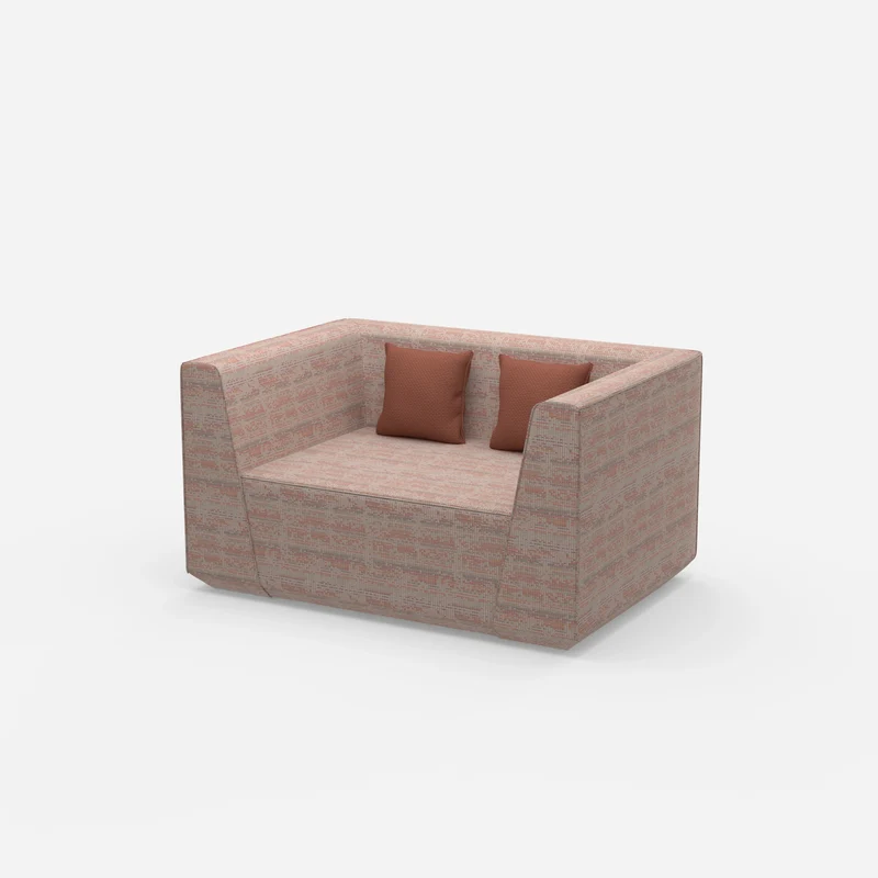 Modularer Lovechair