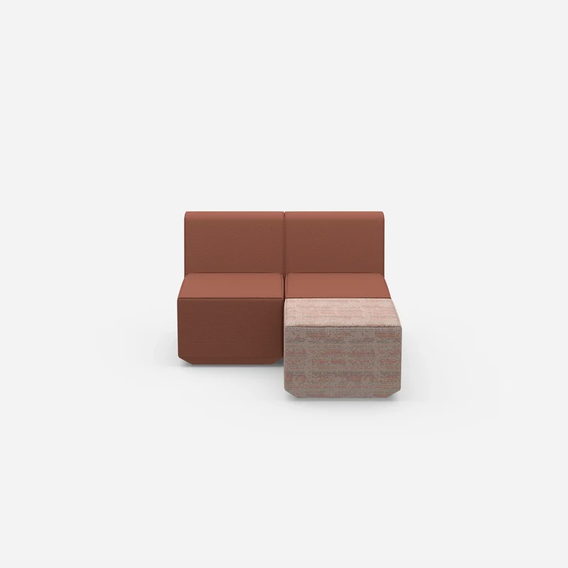 Ecksofas für kleine Räume