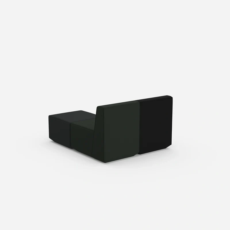 Ecksofas für kleine Räume