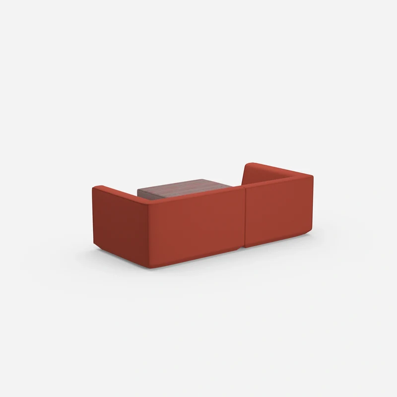 Kleine Sofaecke für kleinen Raum
