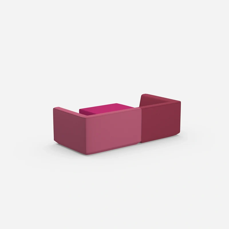 Kleine Sofaecke für kleinen Raum