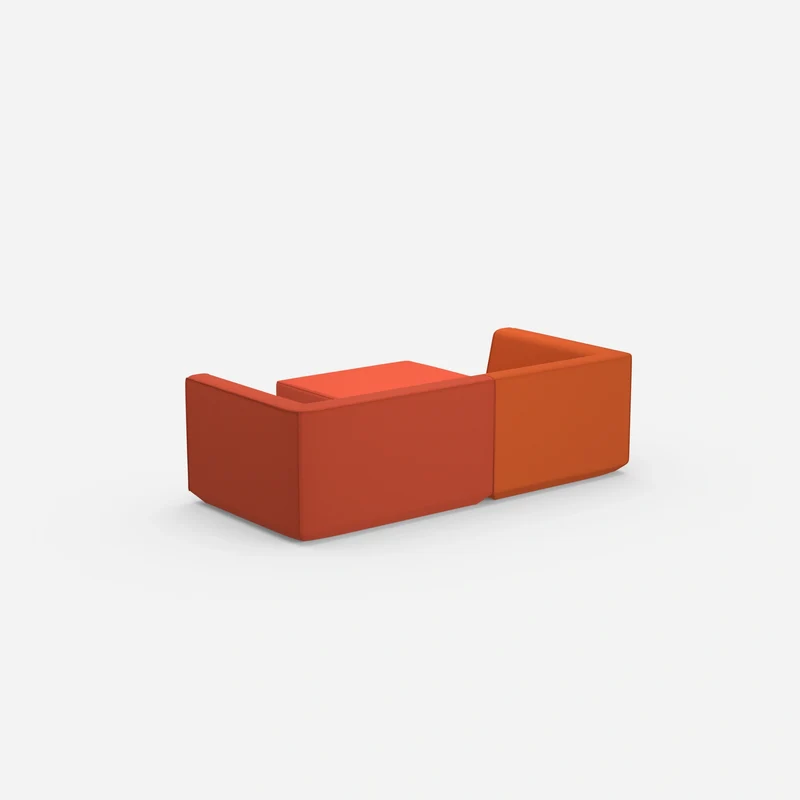 Kleine Sofaecke für kleinen Raum