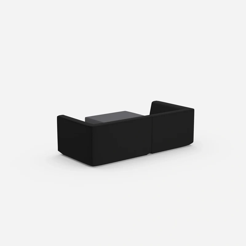 Kleine Sofaecke für kleinen Raum