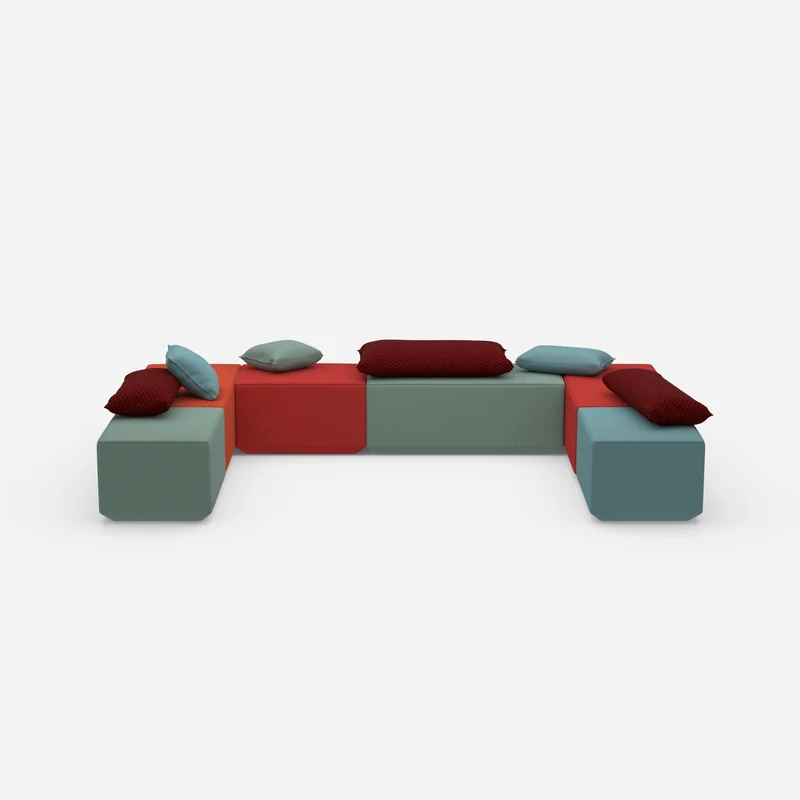 Sitzbank xxl