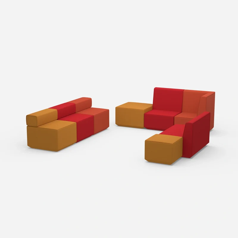 Bank für Wohnzimmer
