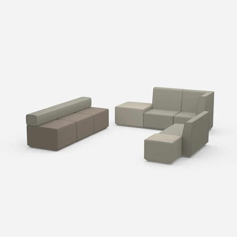 Bank für Wohnzimmer
