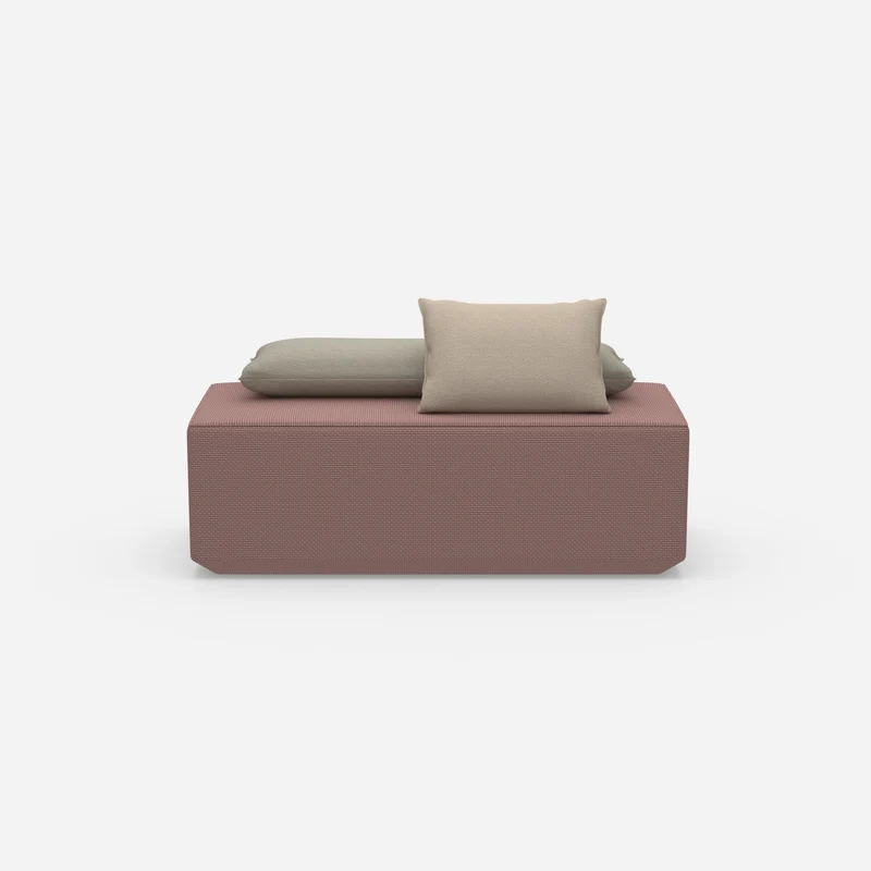 Bank für Schlafzimmer