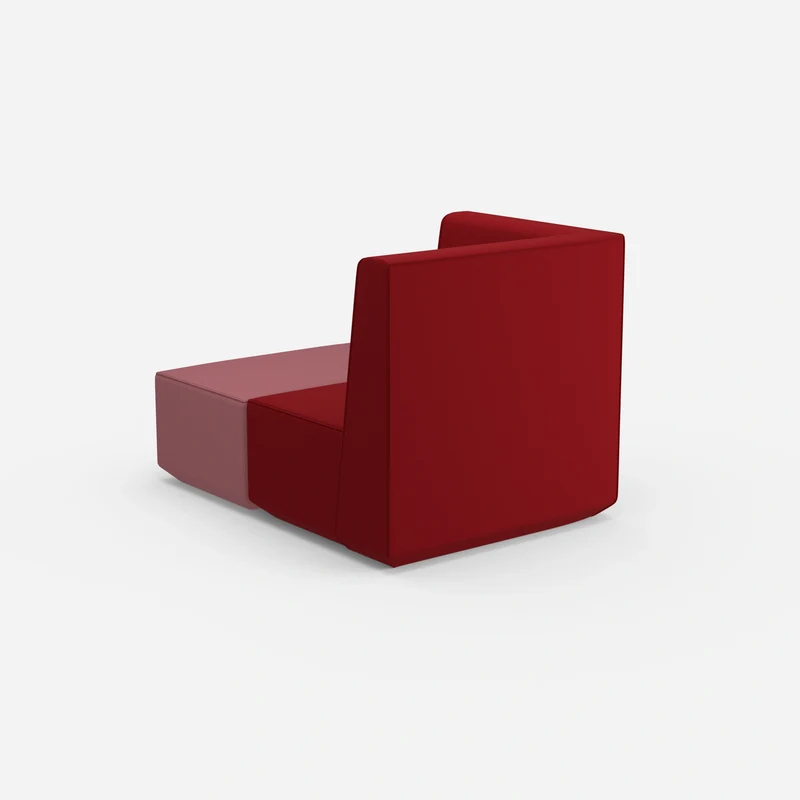 Modularer Sessel für TV