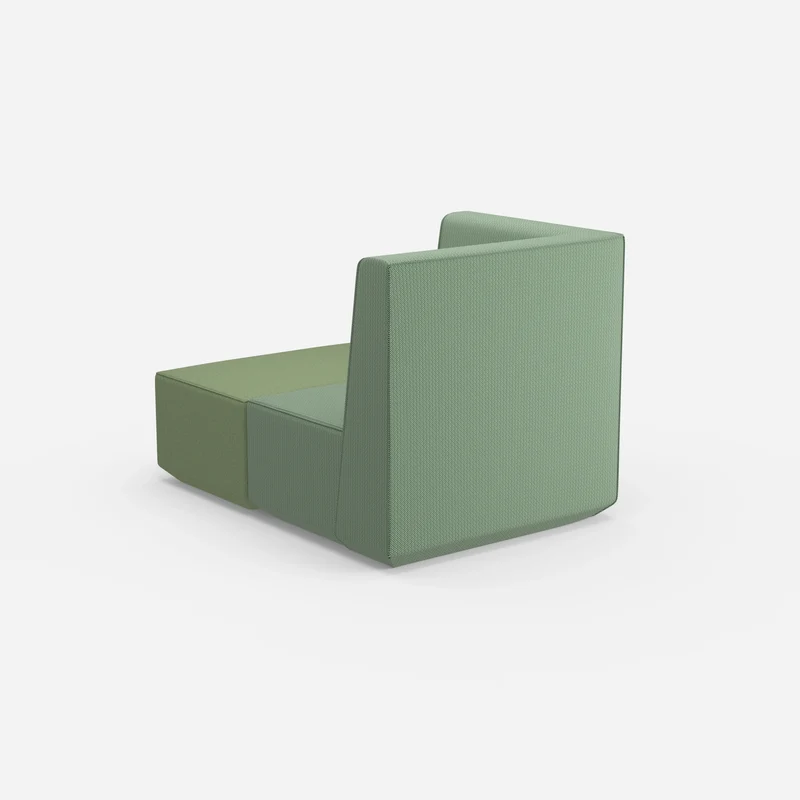 Modularer Sessel für TV