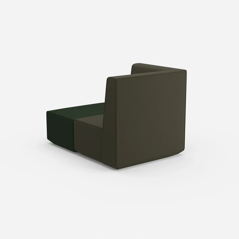 Modularer Sessel für TV