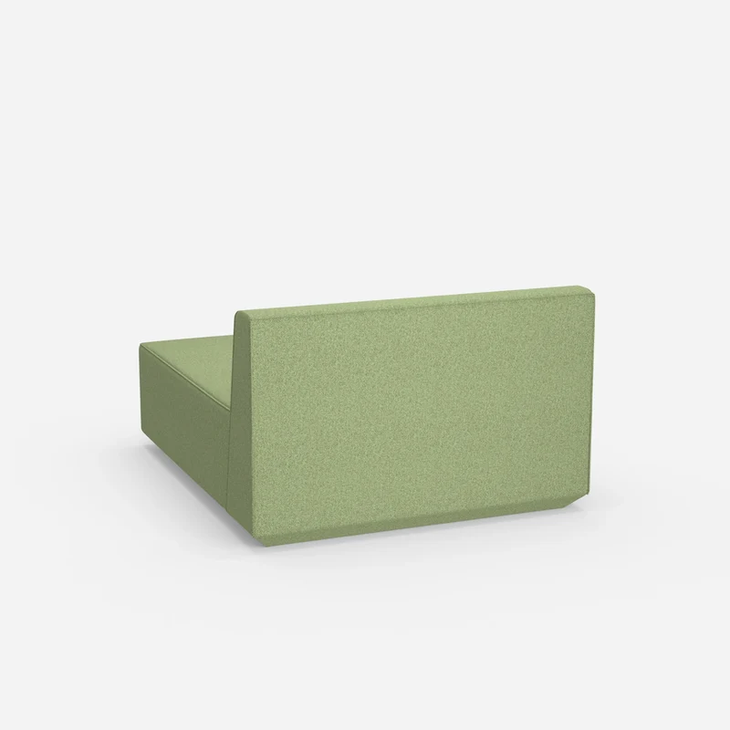Sofa Recamiere breit