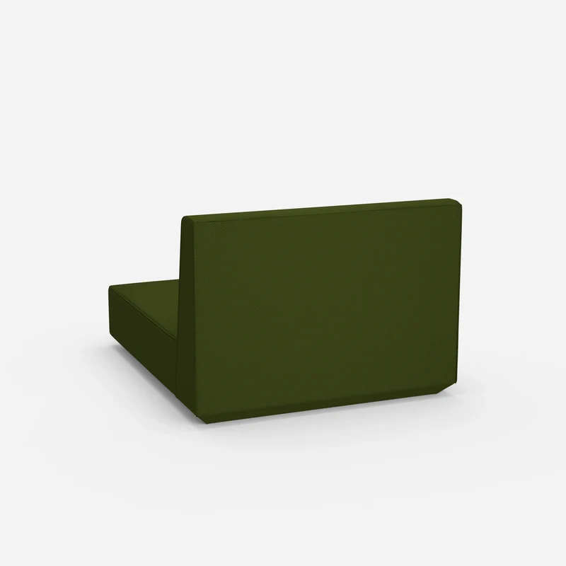 Breite Recamiere 120 cm