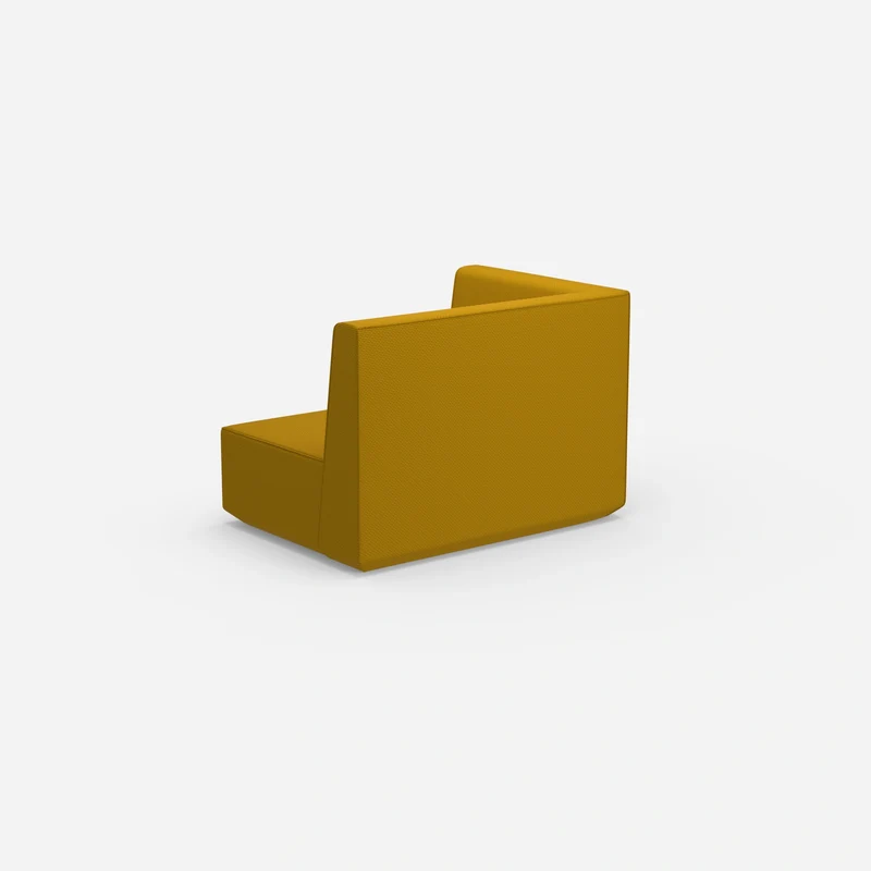 Modulares Sofa 140 cm breit