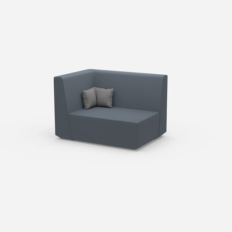 Modulares Sofa 140 cm breit