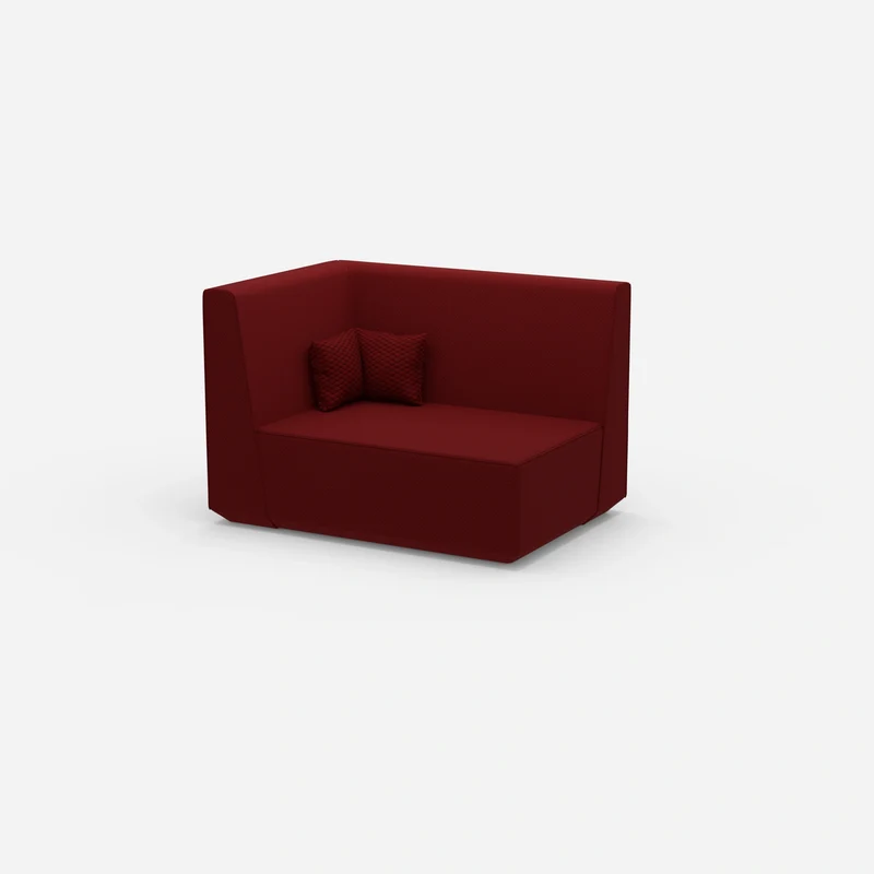 Modulares Sofa 140 cm breit