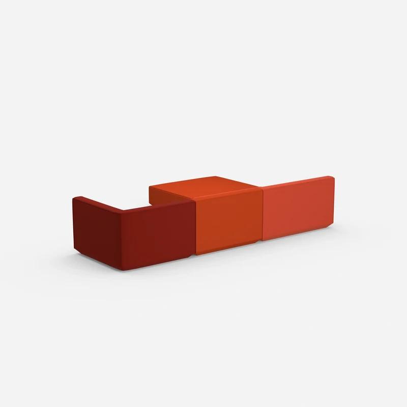 Ecksofa breite Liegefläche