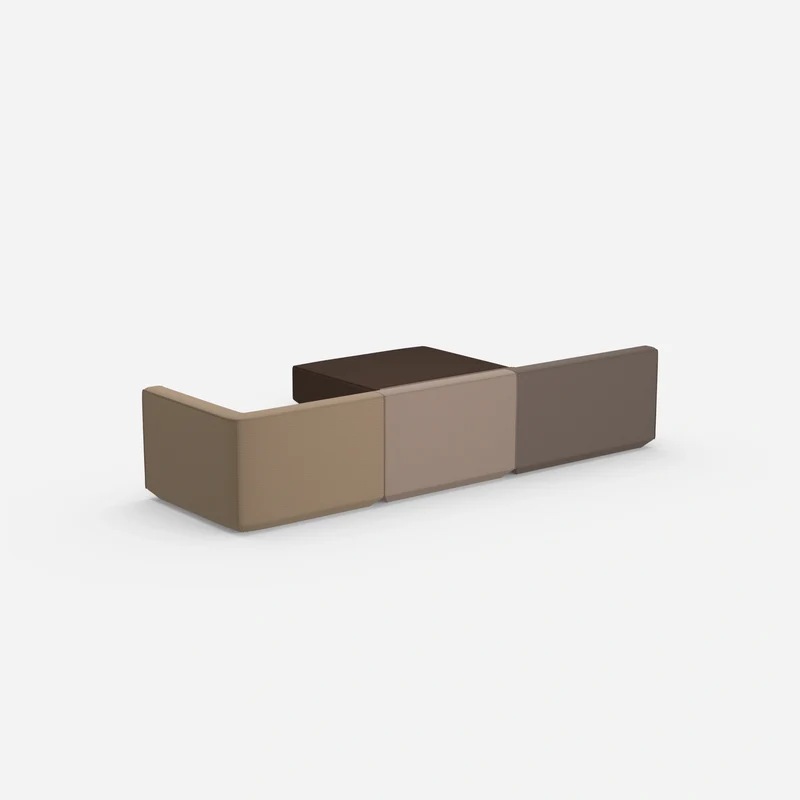 Ecksofa breite Liegefläche