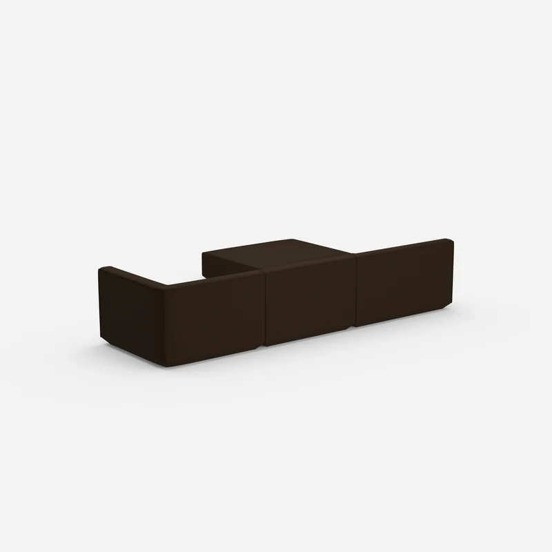 Ecksofa breite Liegefläche