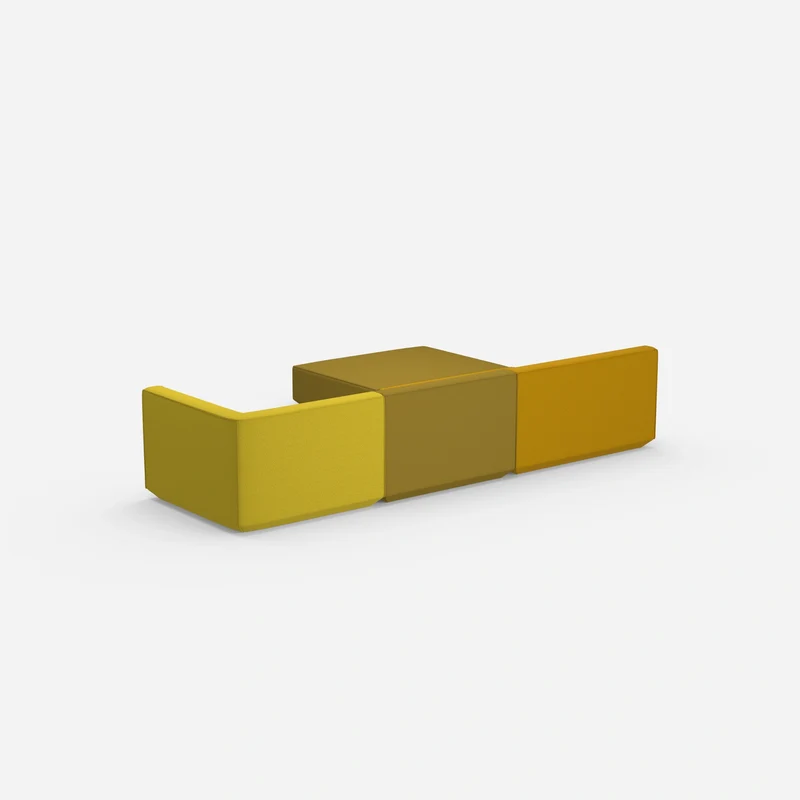 Ecksofa breite Liegefläche