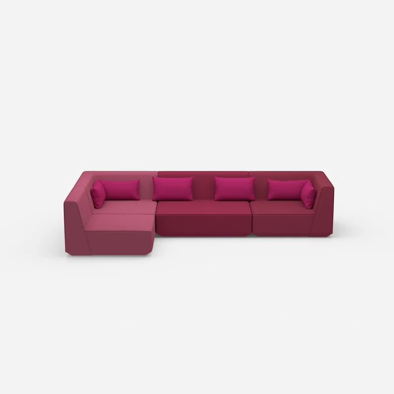 Sofaecke modern