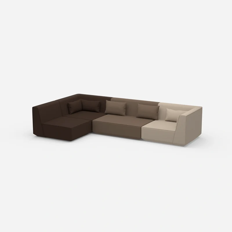 Sofaecke modern