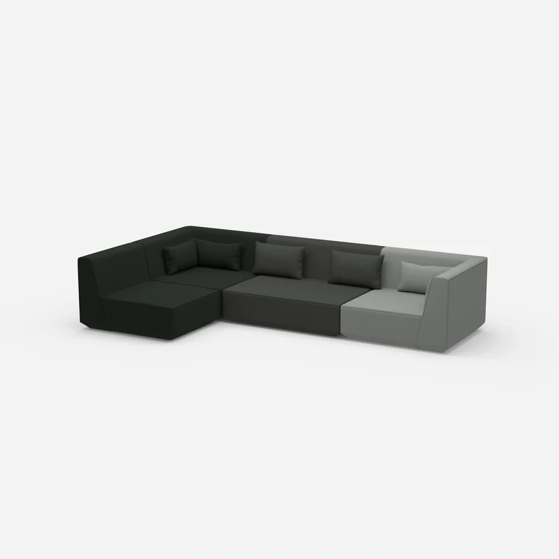 Sofaecke modern