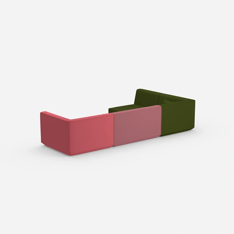 Sofaecke modern