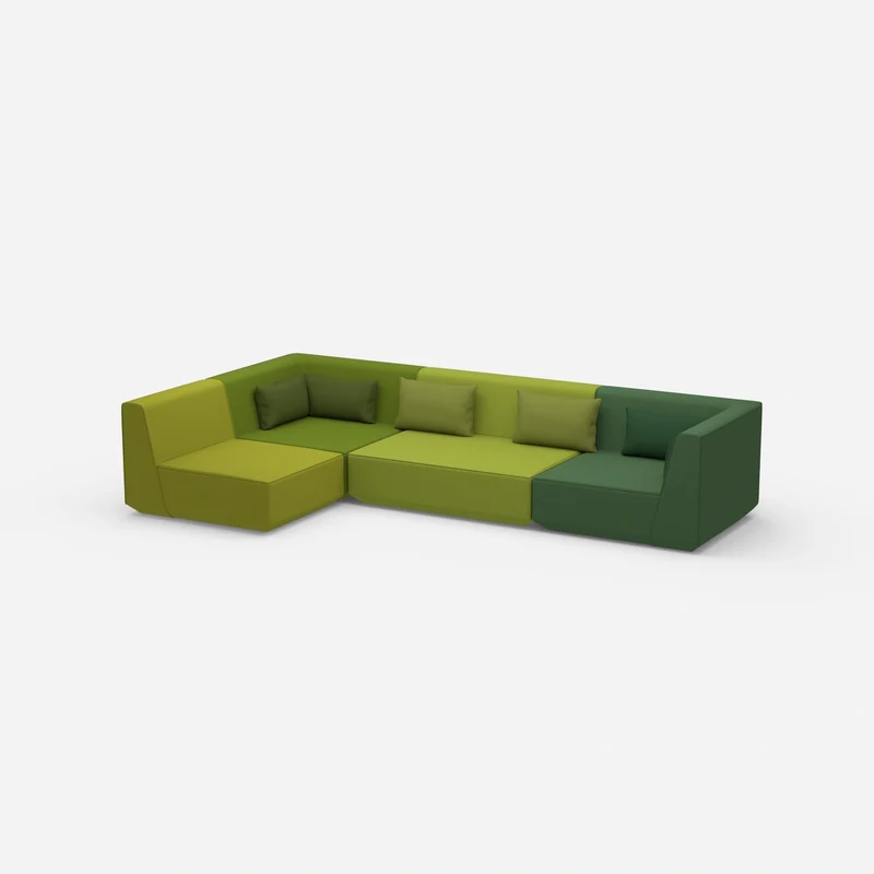 Sofaecke modern