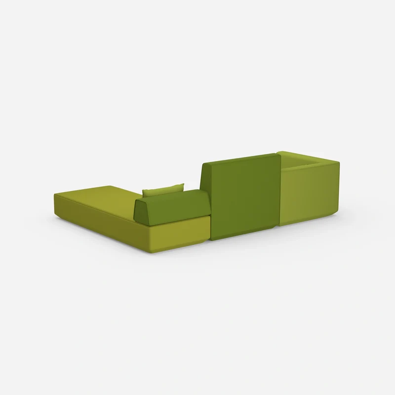 Couch zum Schlafen