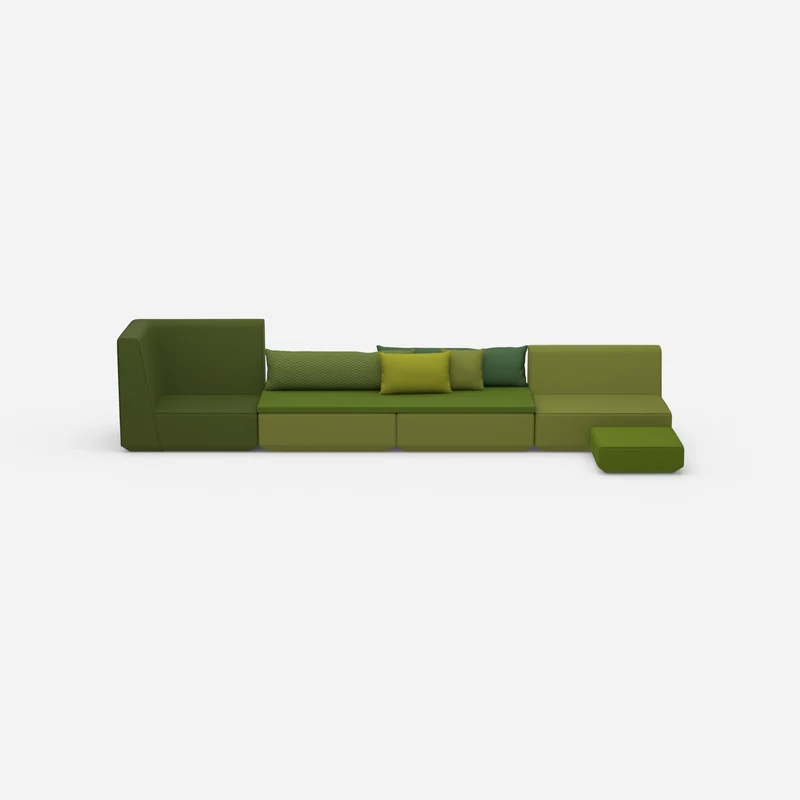 Bequeme Schlafsofas