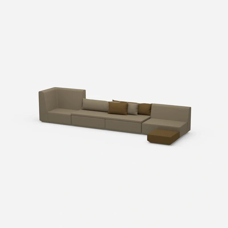 Bequeme Schlafsofas