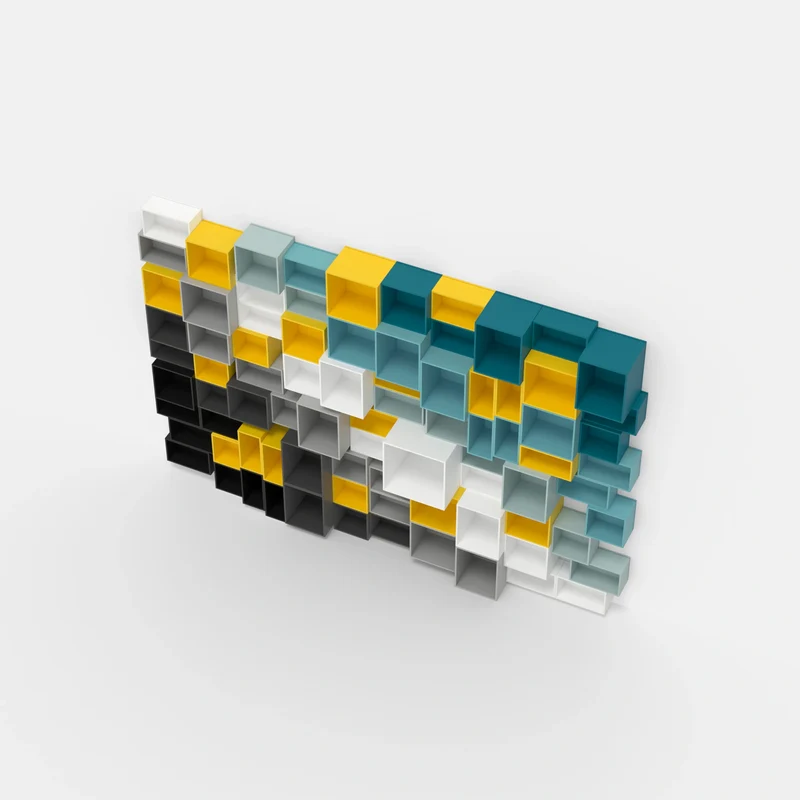 Modulares Regal RK1011