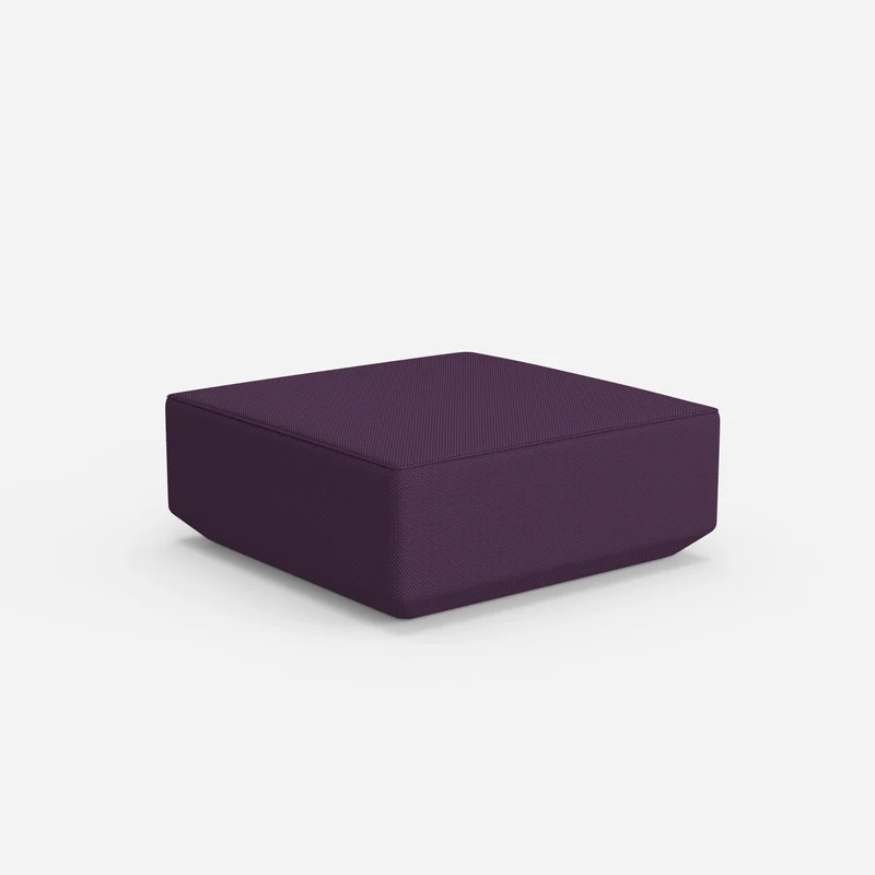 Lila Sitzpouf