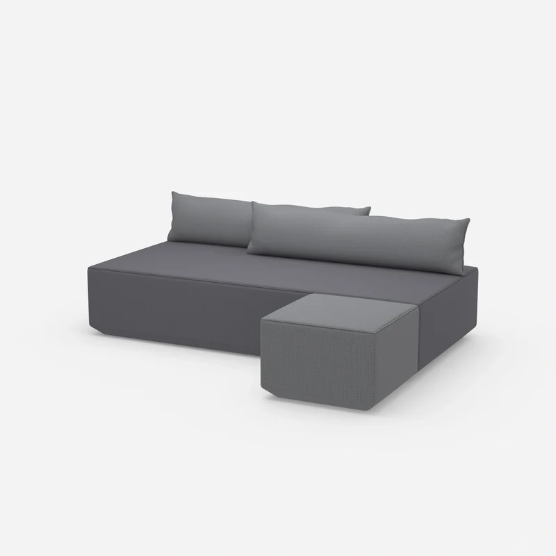 Schlafsofa 2m breit