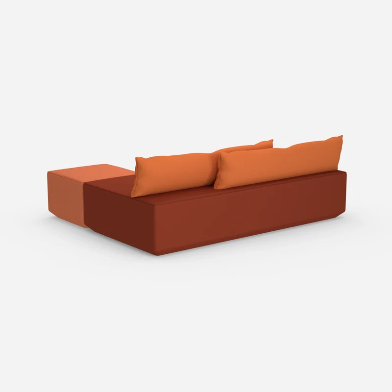 Schlafsofa 2m breit