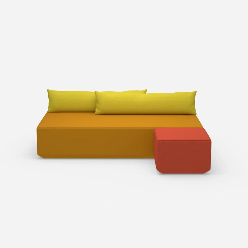 Schlafsofa 2m breit