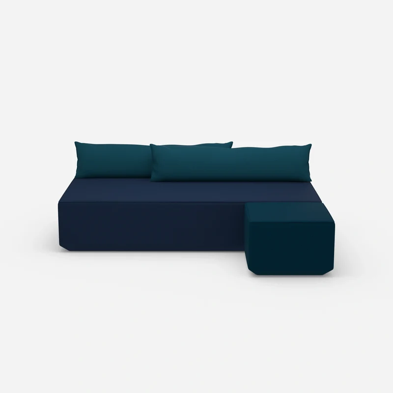 Schlafsofa 2m breit
