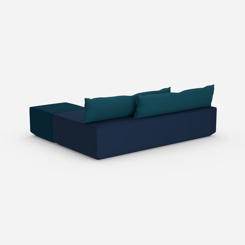 Schlafsofa 2m breit