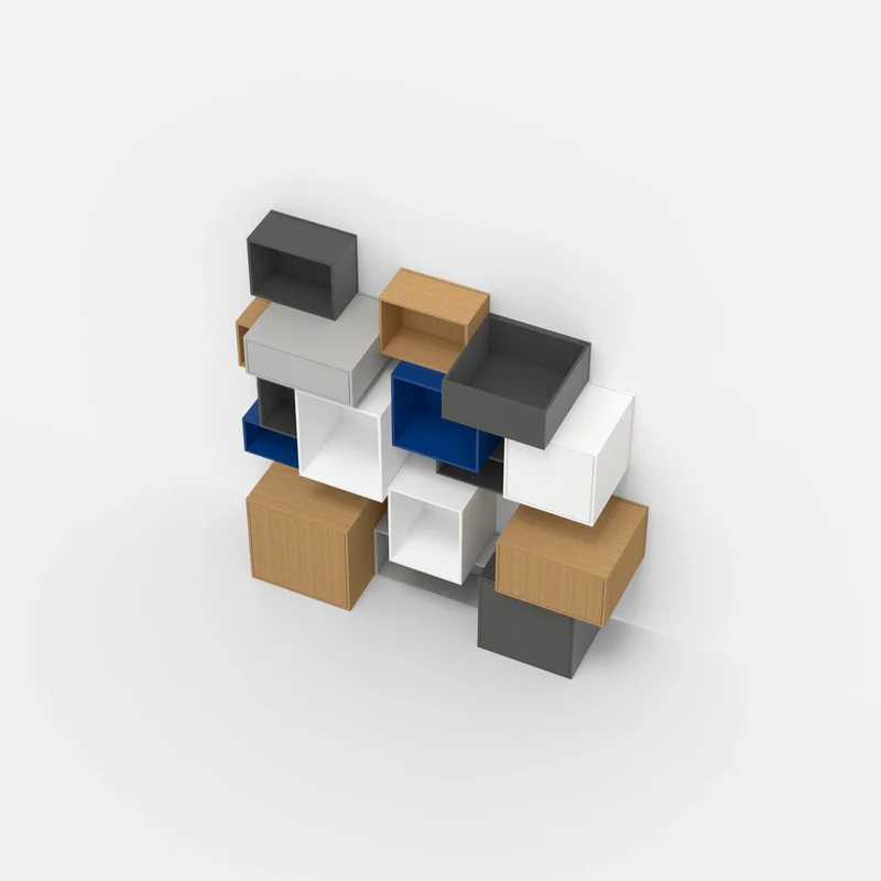 Modulares Regal RK1094