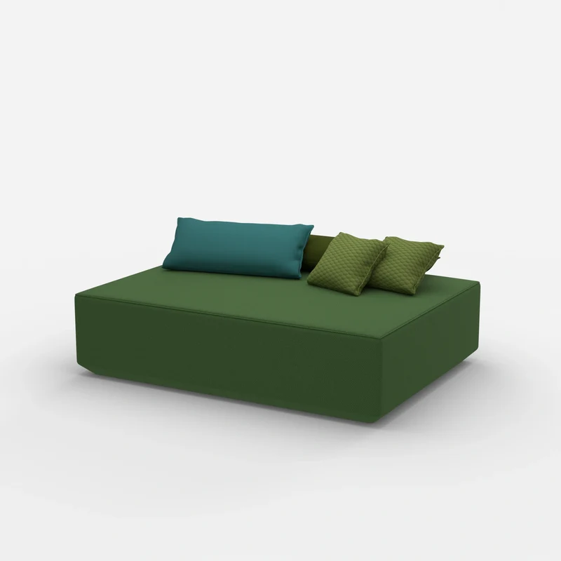 Großer Sitzpouf