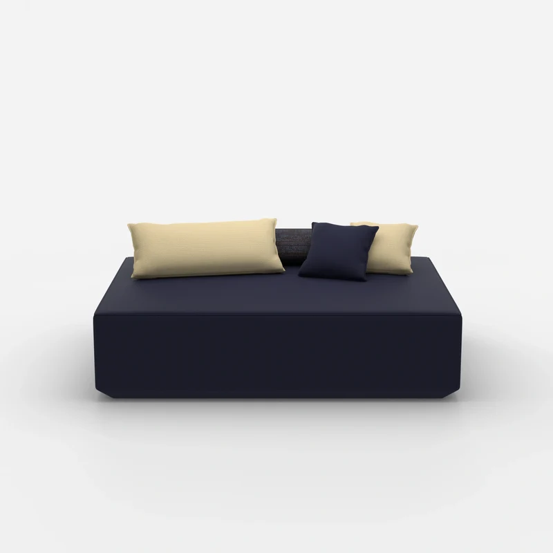 Großer Sitzpouf