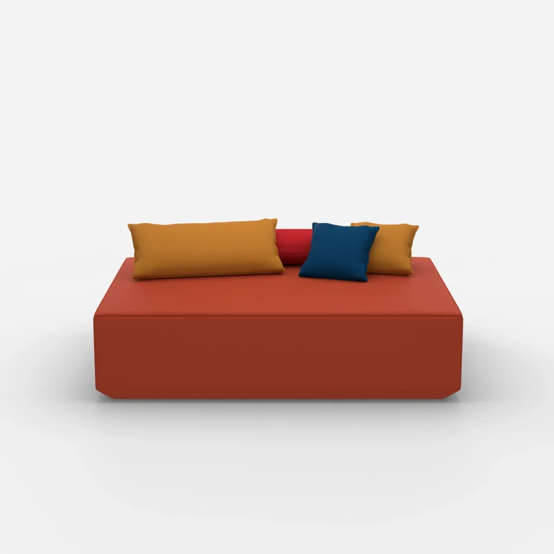 Großer Sitzpouf