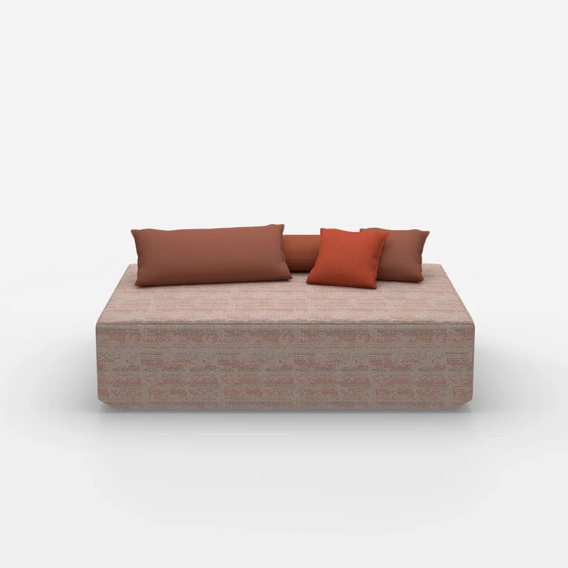 Großer Sitzpouf