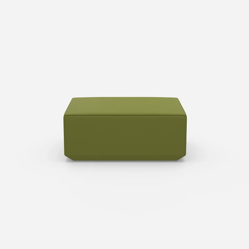 Pouf modern 41 cm hoch