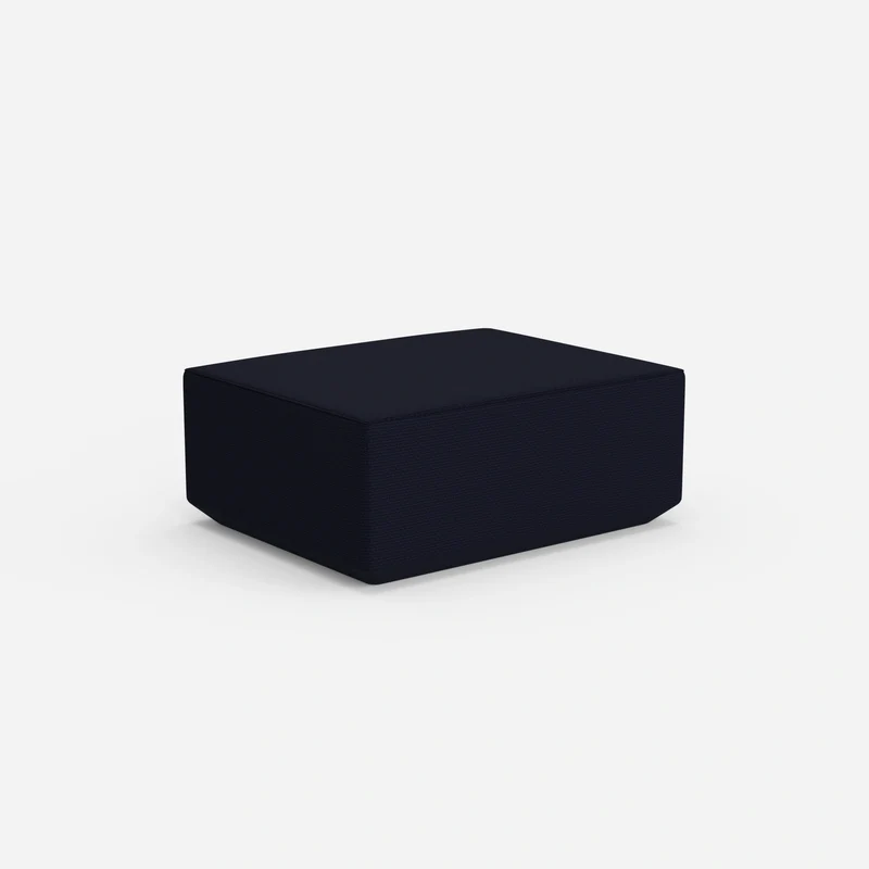 Pouf modern 41 cm hoch
