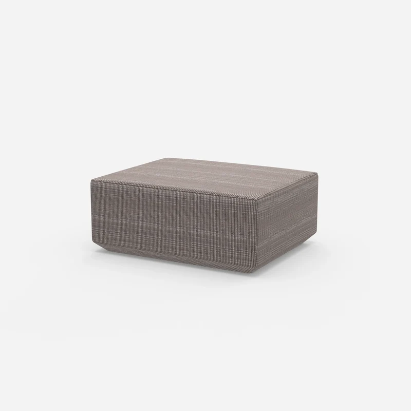 Pouf modern 41 cm hoch