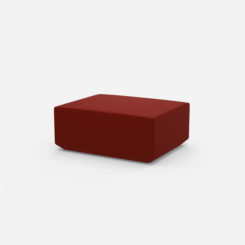 Pouf modern 41 cm hoch