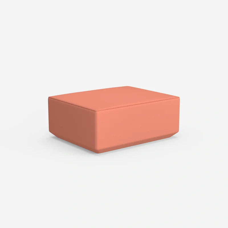 Pouf modern 41 cm hoch