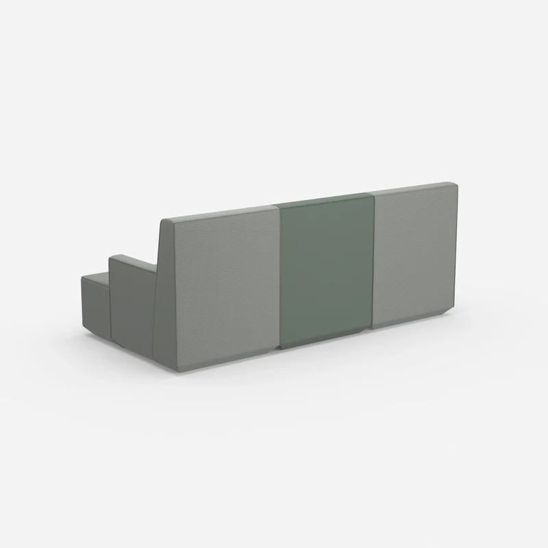 Heimkino Sofa 3 Sitzer