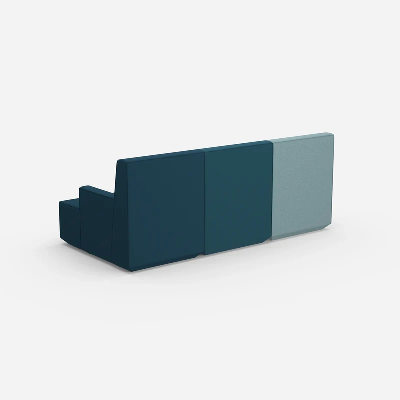 Heimkino Sofa 3 Sitzer